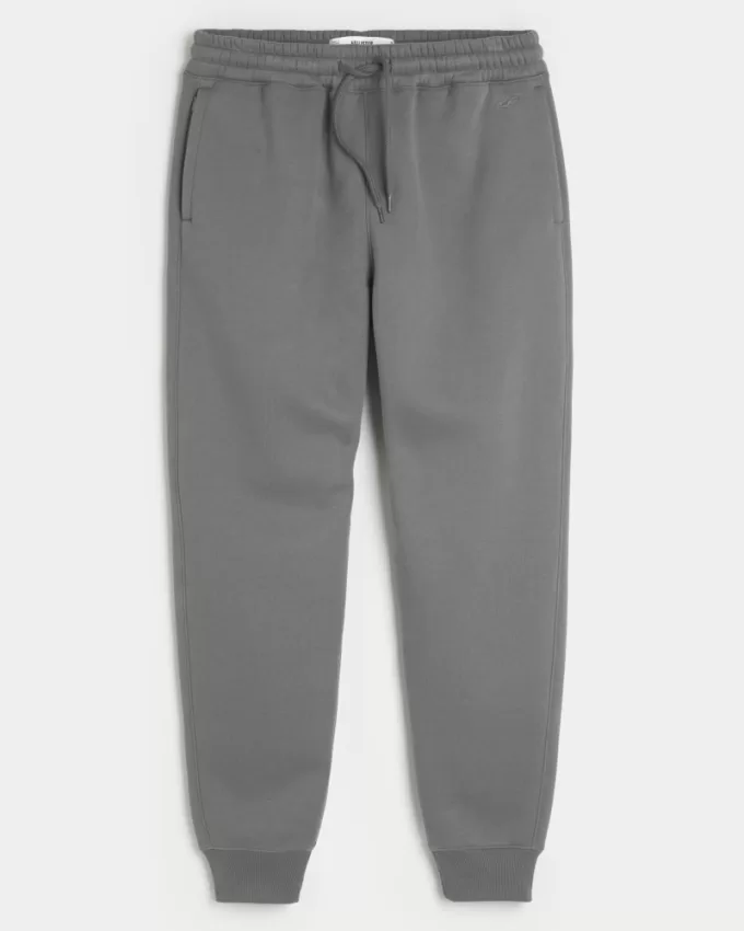 Hollister Feel Good Fleece Joggers,Hollister Feel Good Fleece Joggers