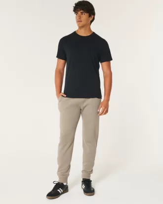 Hollister Feel Good Fleece Joggers,Hollister Feel Good Fleece Joggers