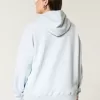 Hollister Feel Good Fleece Oversized Hoodie,Hollister Feel Good Fleece Oversized Hoodie