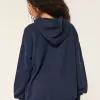Hollister Feel Good Fleece Oversized Hoodie,Hollister Feel Good Fleece Oversized Hoodie