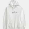 Hollister Feel Good Fleece Ski New York Graphic Oversized Hoodie,Hollister Feel Good Fleece Ski New York Graphic Oversized Hoodie