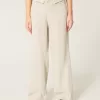 Hollister Livvy Low-Rise Wide-Leg Pants,Hollister Livvy Low-Rise Wide-Leg Pants
