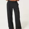 Hollister Livvy Low-Rise Wide-Leg Pants,Hollister Livvy Low-Rise Wide-Leg Pants