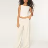 Hollister Livvy Low-Rise Wide-Leg Pants,Hollister Livvy Low-Rise Wide-Leg Pants