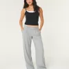 Hollister Livvy Low-Rise Wide-Leg Pants,Hollister Livvy Low-Rise Wide-Leg Pants