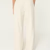 Hollister Livvy Low-Rise Wide-Leg Pants,Hollister Livvy Low-Rise Wide-Leg Pants