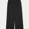 Hollister Livvy Low-Rise Wide-Leg Pants,Hollister Livvy Low-Rise Wide-Leg Pants