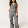 Hollister Livvy Low-Rise Wide-Leg Pants,Hollister Livvy Low-Rise Wide-Leg Pants