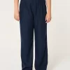 Hollister Livvy Ultra High-Rise Linen Blend Wide-Leg Pants,Hollister Livvy Ultra High-Rise Linen Blend Wide-Leg Pants