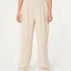 Hollister Livvy Ultra High-Rise Linen-Blend Wide-Leg Pants,Hollister Livvy Ultra High-Rise Linen-Blend Wide-Leg Pants