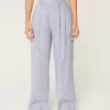 Hollister Livvy Ultra High-Rise Linen-Blend Wide-Leg Pants,Hollister Livvy Ultra High-Rise Linen-Blend Wide-Leg Pants