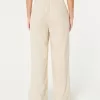 Hollister Livvy Ultra High-Rise Linen-Blend Wide-Leg Pants,Hollister Livvy Ultra High-Rise Linen-Blend Wide-Leg Pants