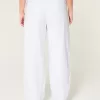 Hollister Livvy Ultra High-Rise Linen-Blend Wide-Leg Pants,Hollister Livvy Ultra High-Rise Linen-Blend Wide-Leg Pants