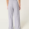 Hollister Livvy Ultra High-Rise Linen-Blend Wide-Leg Pants,Hollister Livvy Ultra High-Rise Linen-Blend Wide-Leg Pants