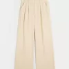 Hollister Livvy Ultra High-Rise Linen-Blend Wide-Leg Pants,Hollister Livvy Ultra High-Rise Linen-Blend Wide-Leg Pants