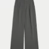 Hollister Livvy Ultra High-Rise Wide-Leg Pants,Hollister Livvy Ultra High-Rise Wide-Leg Pants