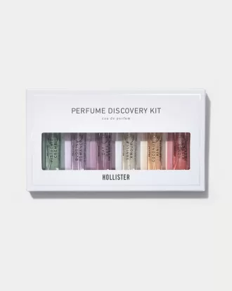 Hollister Perfume Discovery Kit,Hollister Perfume Discovery Kit