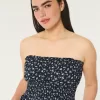 Hollister Saidie Removable Strap Romper,Hollister Saidie Removable Strap Romper