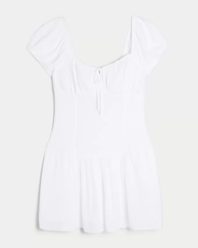 Hollister Sofia Drop Waist Skort Dress,Hollister Sofia Drop Waist Skort Dress