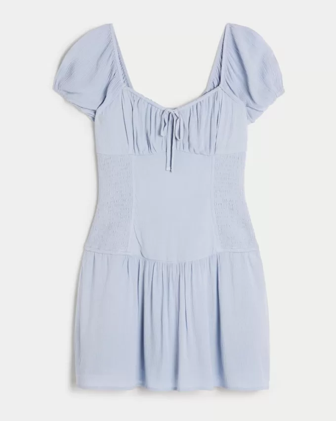 Hollister Sofia Drop Waist Skort Dress,Hollister Sofia Drop Waist Skort Dress