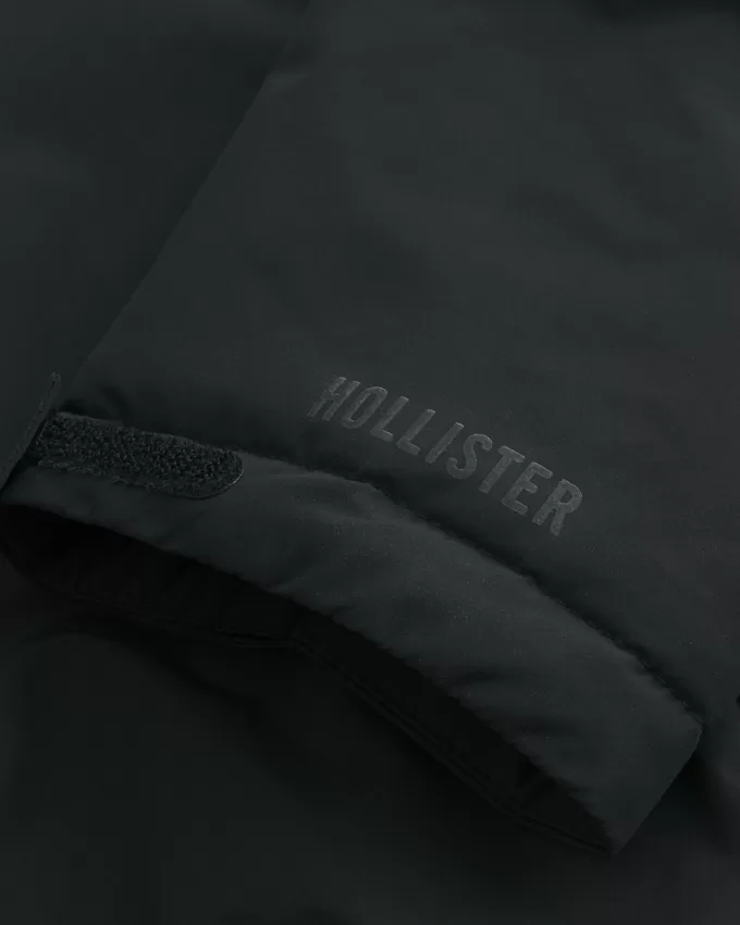 Hooded Shell Jacket,Hooded Shell Jacket