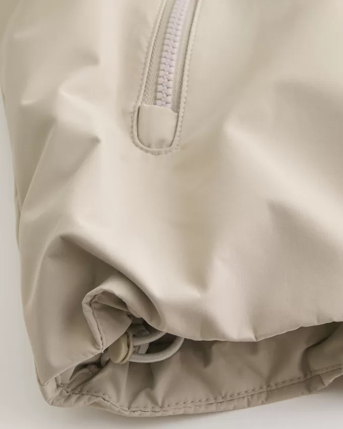 Hooded Shell Jacket,Hooded Shell Jacket