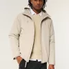 Hooded Shell Jacket,Hooded Shell Jacket