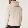 Hooded Shell Jacket,Hooded Shell Jacket