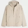 Hooded Shell Jacket,Hooded Shell Jacket