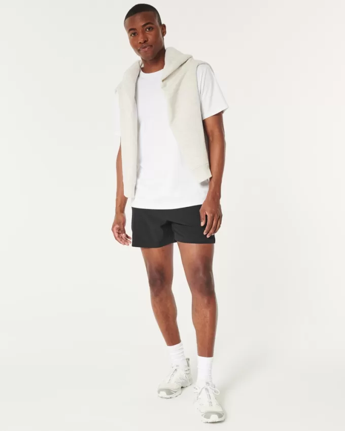 Hybrid Active Shorts 5″,Hybrid Active Shorts 5″