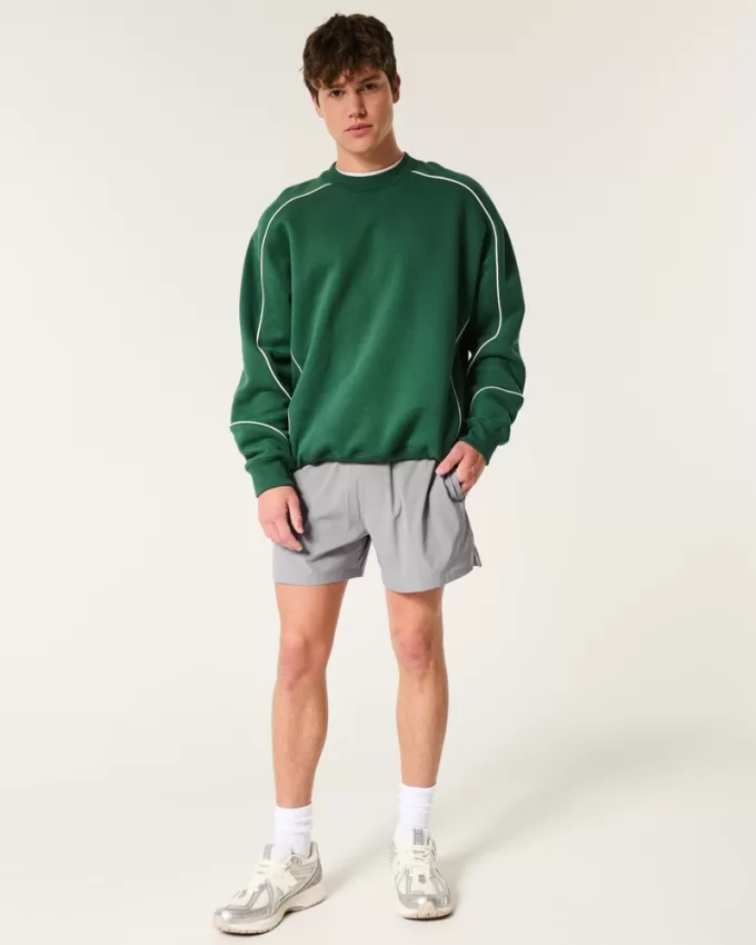 Hybrid Active Shorts 5″,Hybrid Active Shorts 5″