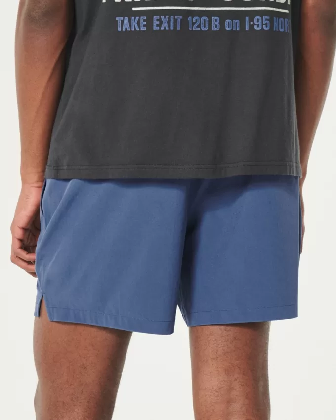 Hybrid Active Shorts 5″,Hybrid Active Shorts 5″