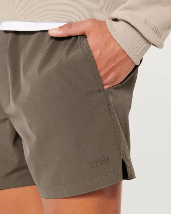 Hybrid Active Shorts 5″,Hybrid Active Shorts 5″