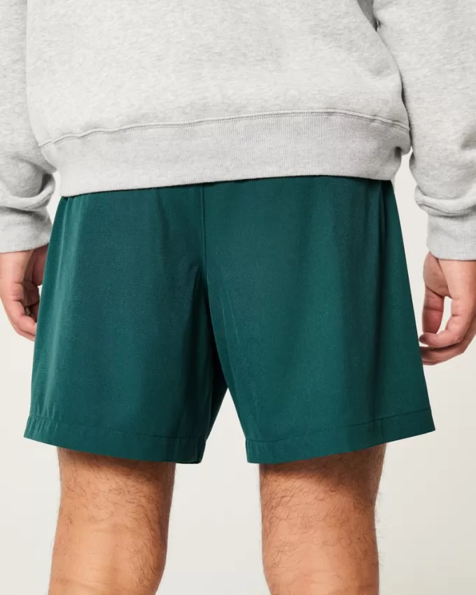 Hybrid Active Track Shorts 6″,Hybrid Active Track Shorts 6″