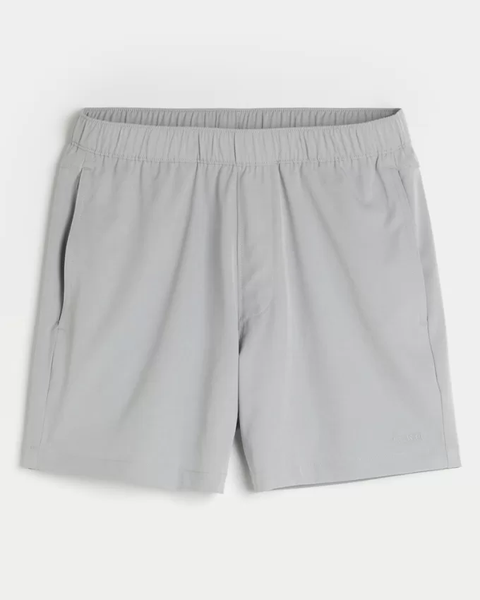 Hybrid Active Track Shorts 6″,Hybrid Active Track Shorts 6″