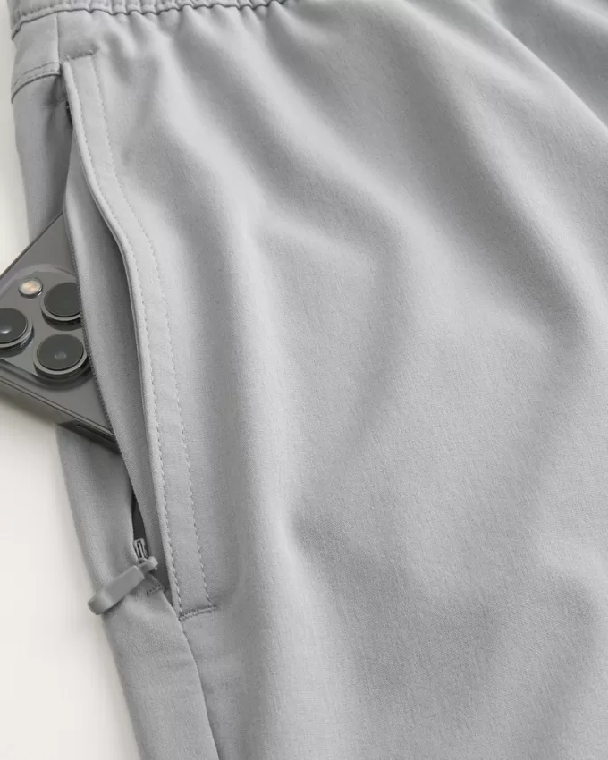 Hybrid Active Track Shorts 6″,Hybrid Active Track Shorts 6″