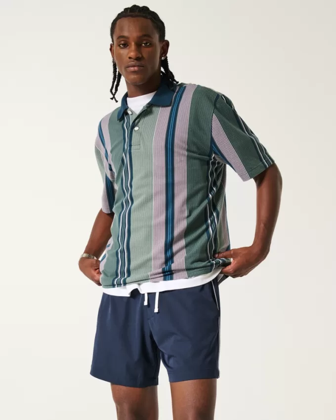 Hybrid Active Track Shorts 6″,Hybrid Active Track Shorts 6″