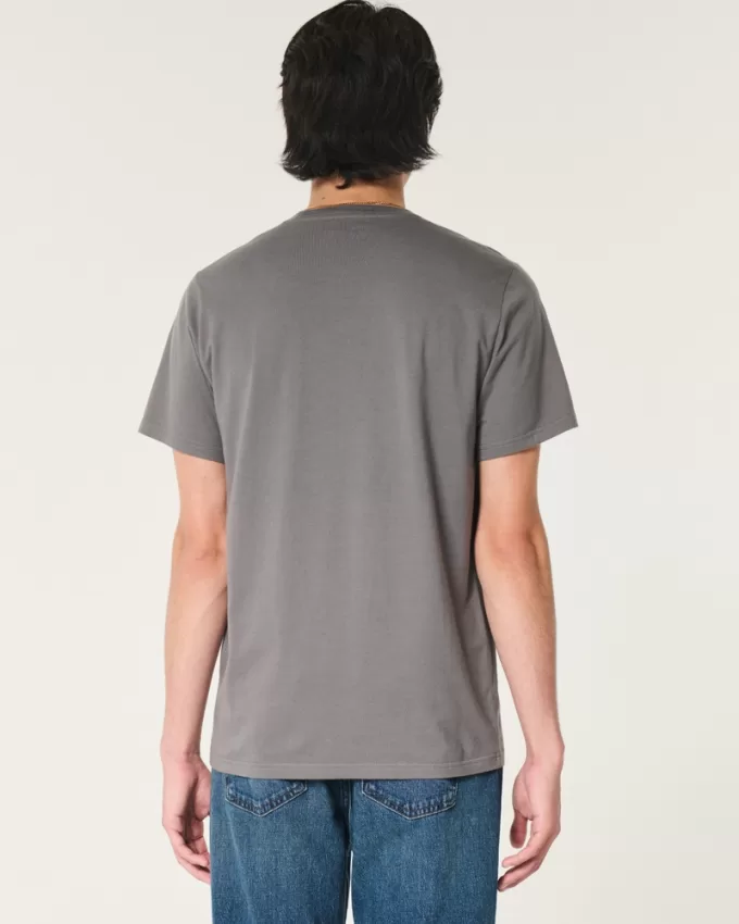 Icon Crew T-Shirt,Icon Crew T-Shirt