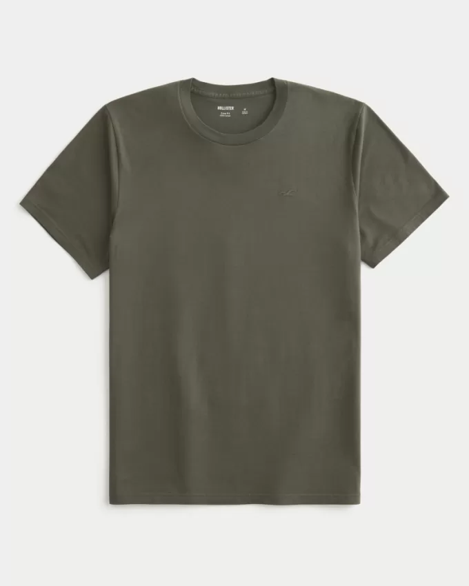 Icon Crew T-Shirt,Icon Crew T-Shirt