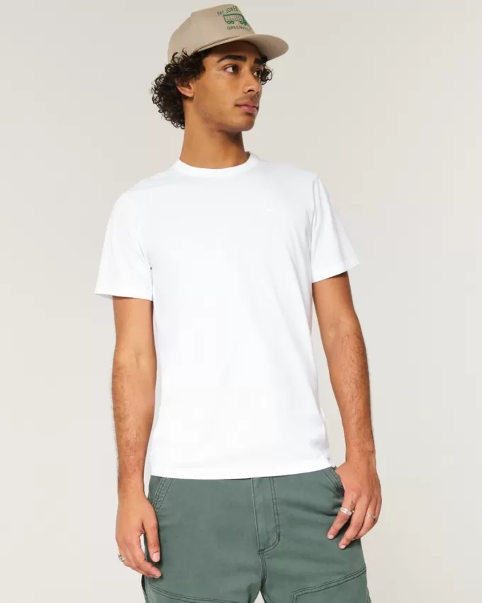 Icon Crew T-Shirt,Icon Crew T-Shirt