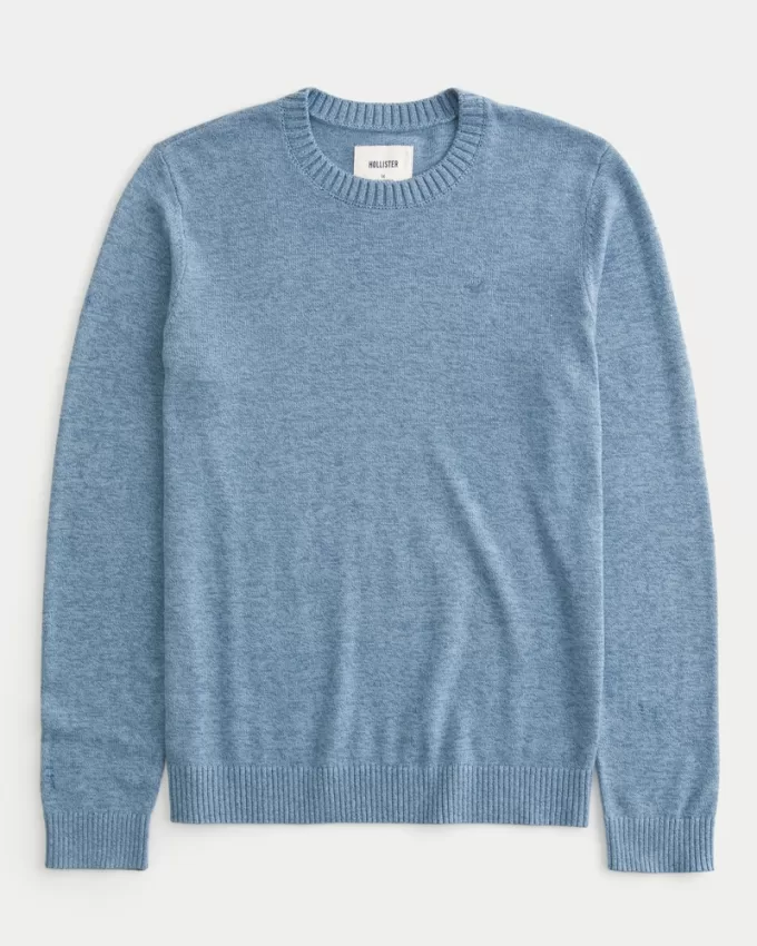 Jersey Crew Sweater,Jersey Crew Sweater