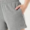 Knit Dad Shorts,Knit Dad Shorts