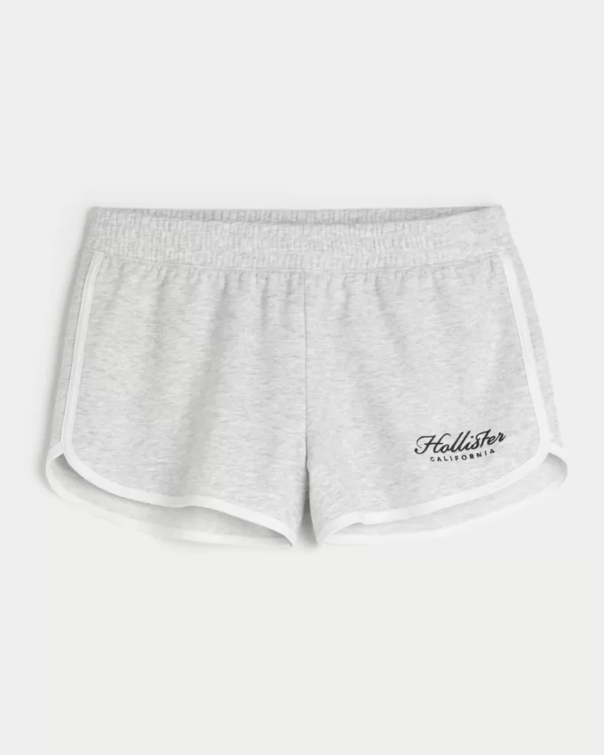 Knit Logo Shorts,Knit Logo Shorts