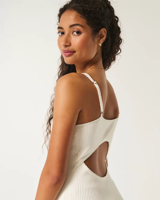 Knit Midi Dress,Knit Midi Dress