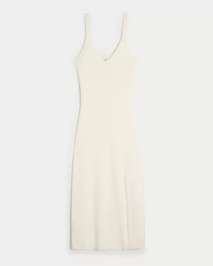 Knit Midi Dress,Knit Midi Dress