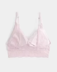Lace Triangle Bralette,Lace Triangle Bralette