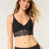 Lace Triangle Bralette,Lace Triangle Bralette