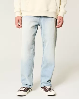 Light Wash Baggy Jeans,Light Wash Baggy Jeans