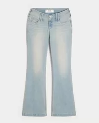 Light Wash Studded Pockets Boot Jeans,Light Wash Studded Pockets Boot Jeans