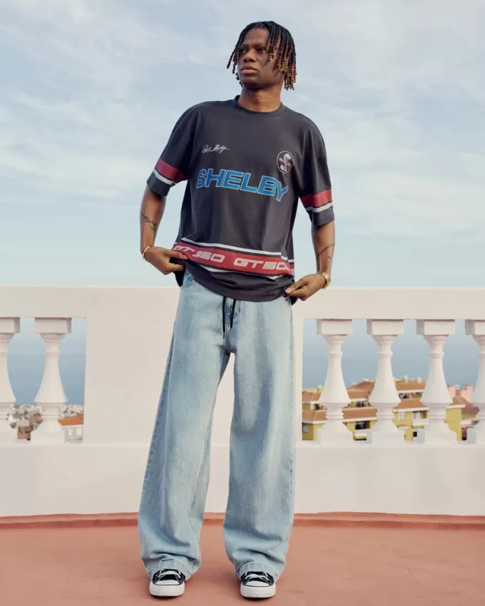 Light Wash Super Baggy Jeans,Light Wash Super Baggy Jeans